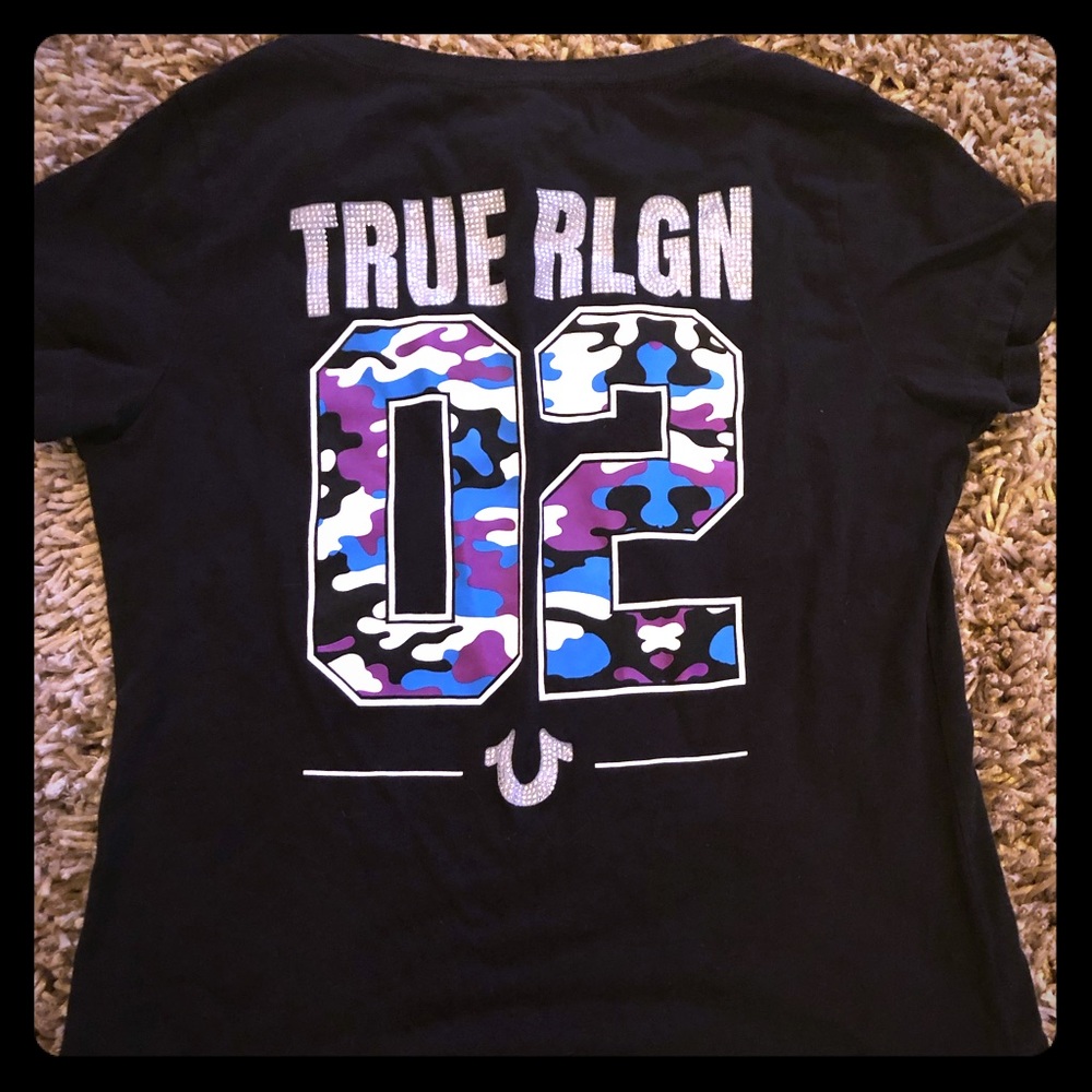 True Religion Tee